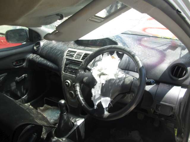 TOYOTA , YARIS ZEN 3 ACS , SILVER , 2011 ( 25341 ) - Sump