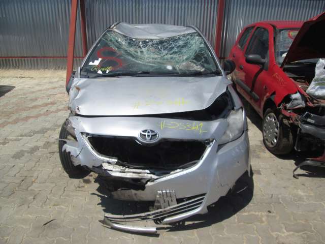 TOYOTA , YARIS ZEN 3 ACS , SILVER , 2011 ( 25341 ) - Sump