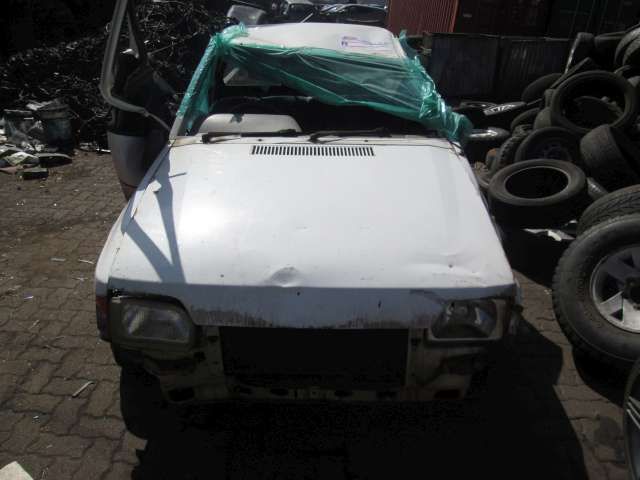 MAZDA , RUSTLER 1600 DRIFTER P / U S / C , WHITE , 1992 ( 29139