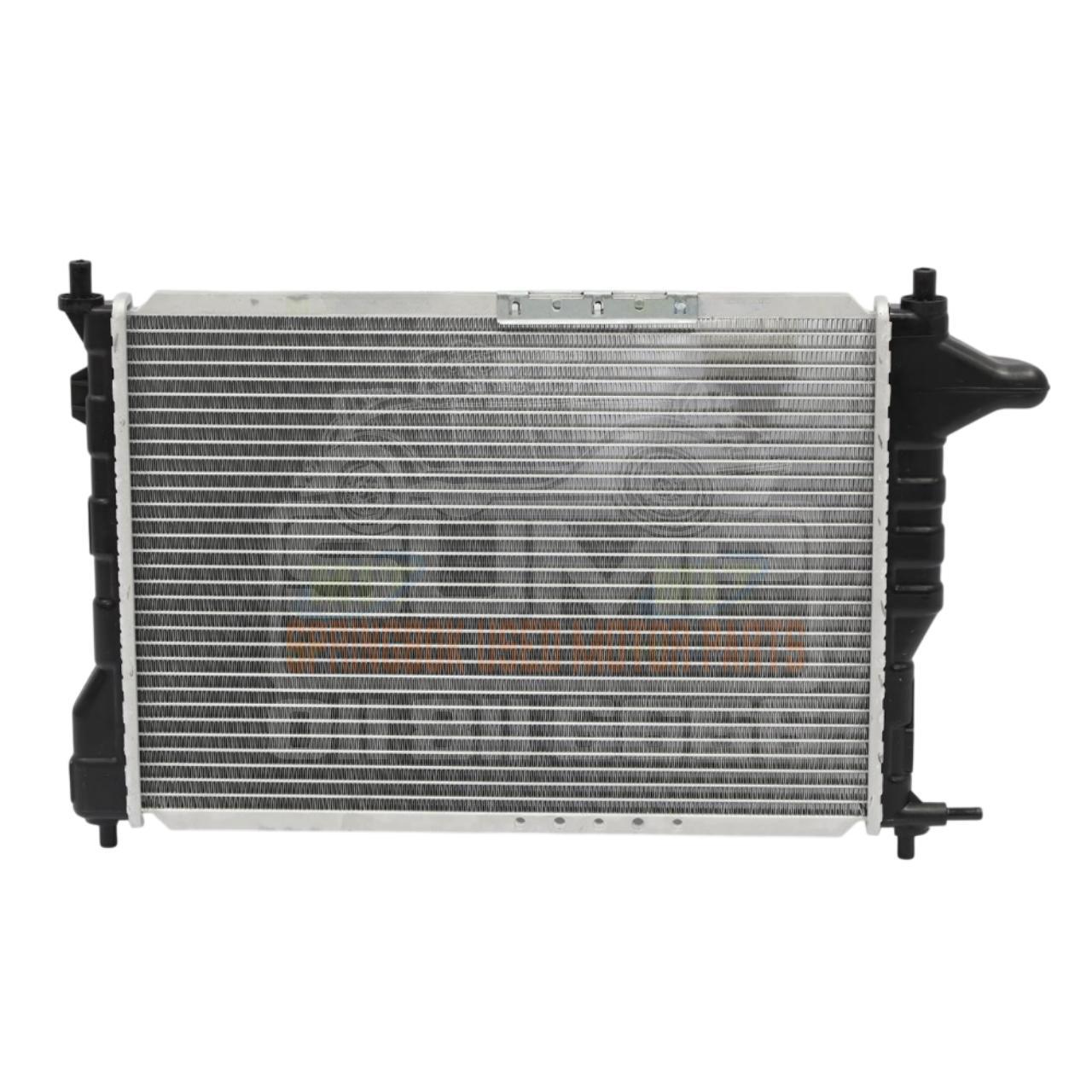 RADIATOR MANUAL CHEVROLET SPARK 06 - 09 0 . 8 / 1 . 0