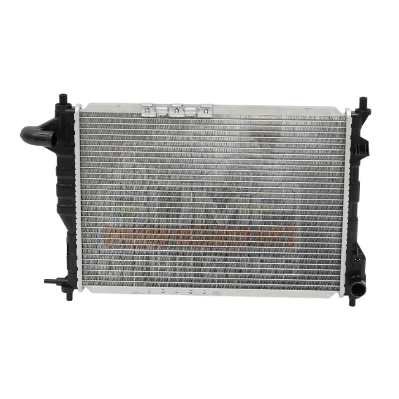 RADIATOR MANUAL CHEVROLET SPARK 06 - 09 0 . 8 / 1 . 0 - Image 2