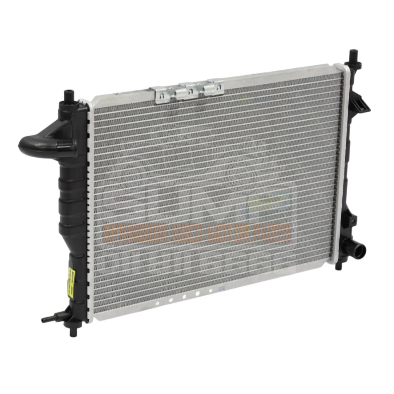 RADIATOR MANUAL CHEVROLET SPARK 06 - 09 0 . 8 / 1 . 0 - Image 3