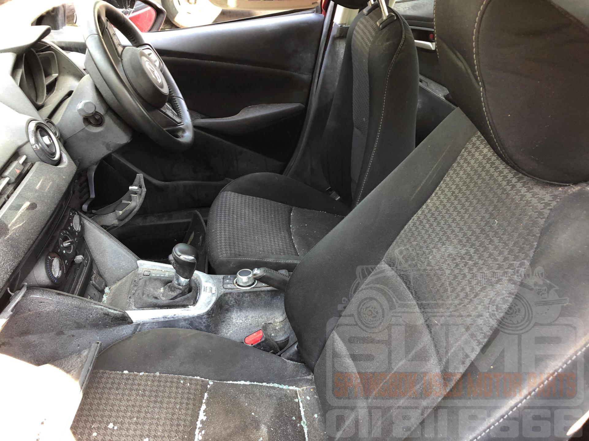 MAZDA , MAZDA 2 , RED ( 31215 ) - Sump