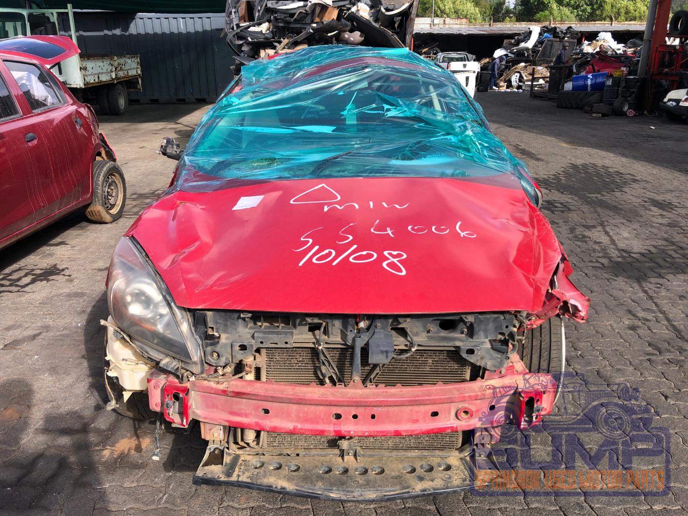 MAZDA , MAZDA 3 2 . 0 INDIVIDUAL , RED , 2009 ( 29813 ) - Sump