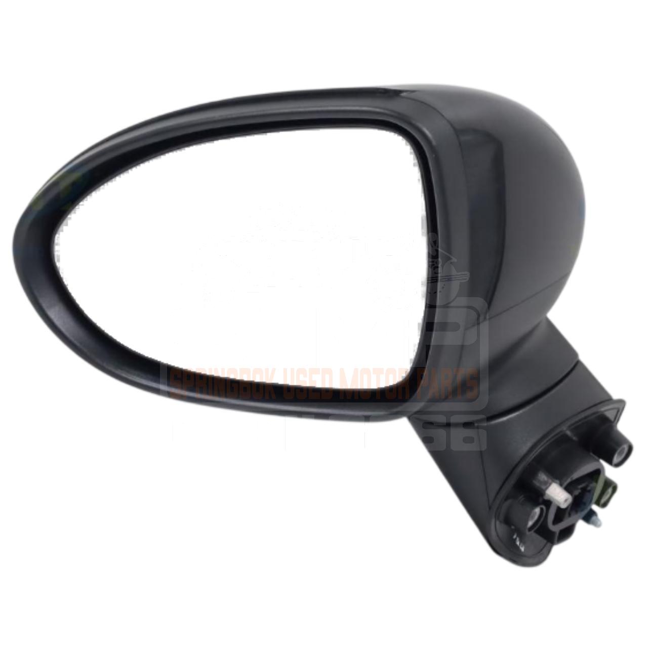 DOOR MIRROR KIA RIO HATCH = SEDAN 11 - 17 ( ELEC & HEATED ) 5 PIN