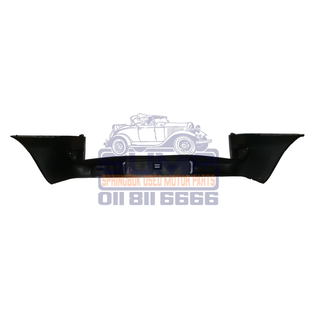 ゆー BUMPER REAR NISSAN NP 200 08 - 24 ( NO ARCH ) - Sump