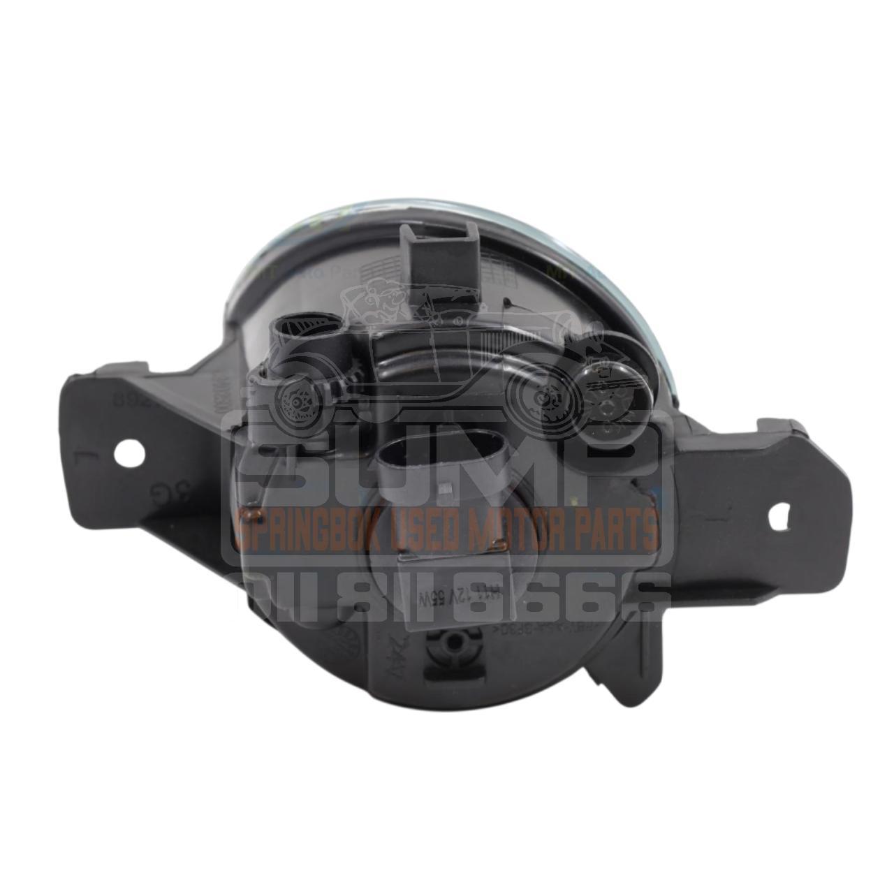 SPOT LAMP RENAULT CLIO 01 - 05 & 09 - 13 RH / ALMERA 03 - 06 & 13 - 14 / JUKE 15 - 20 / LIVINA / GRAND LIVINA 07 - 13 / MICRA 07 - 18 / MODUS 05 - 12 / QASHQAI MK 1 / X - TRAIL 05 - 08 / X - TRAIL 14 - 17 LEFT HAND - Image 2