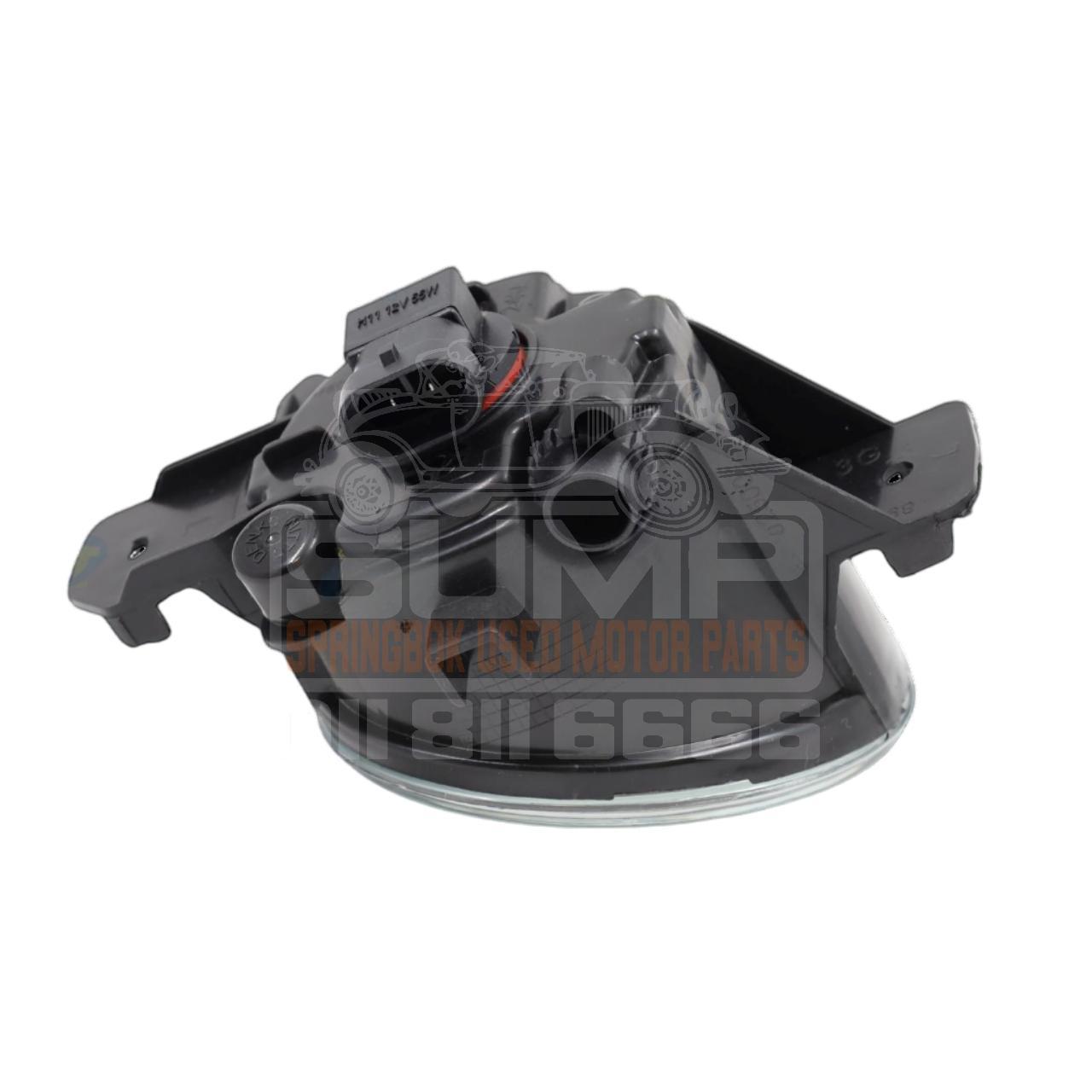 SPOT LAMP RENAULT CLIO 01 - 05 & 09 - 13 RH / ALMERA 03 - 06 & 13 - 14 / JUKE 15 - 20 / LIVINA / GRAND LIVINA 07 - 13 / MICRA 07 - 18 / MODUS 05 - 12 / QASHQAI MK 1 / X - TRAIL 05 - 08 / X - TRAIL 14 - 17 LEFT HAND - Image 3