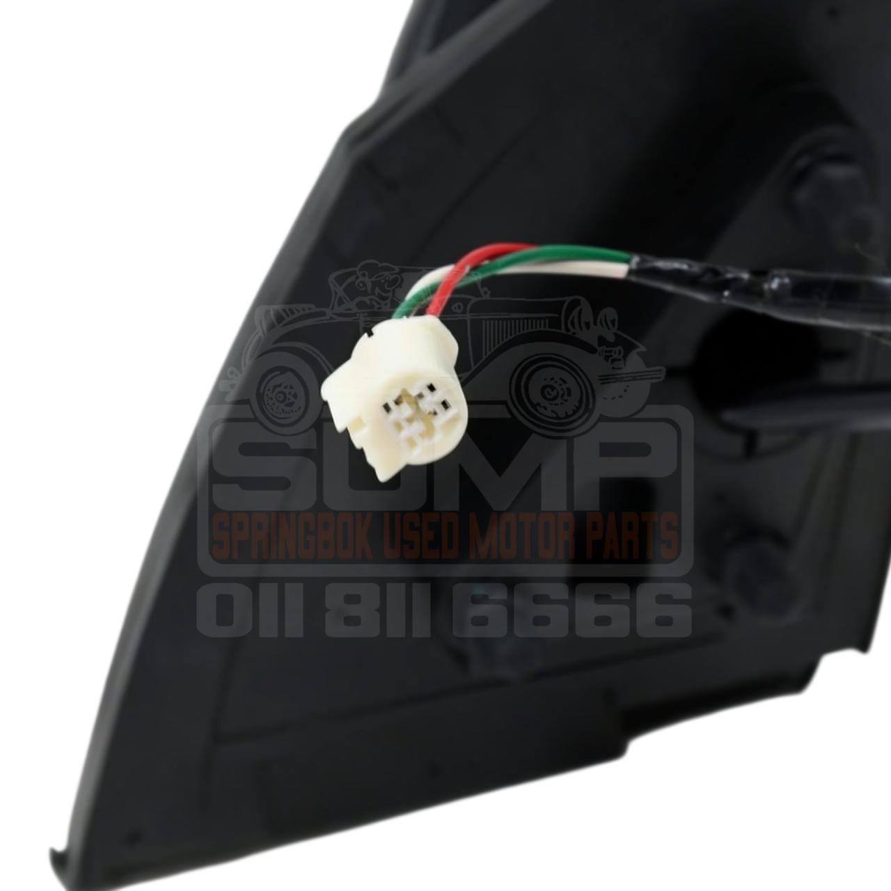 DOOR MIRROR TOYOTA COROLLA AE 120 02 - 07 // RUNX 02 - 07 ELECTRIC