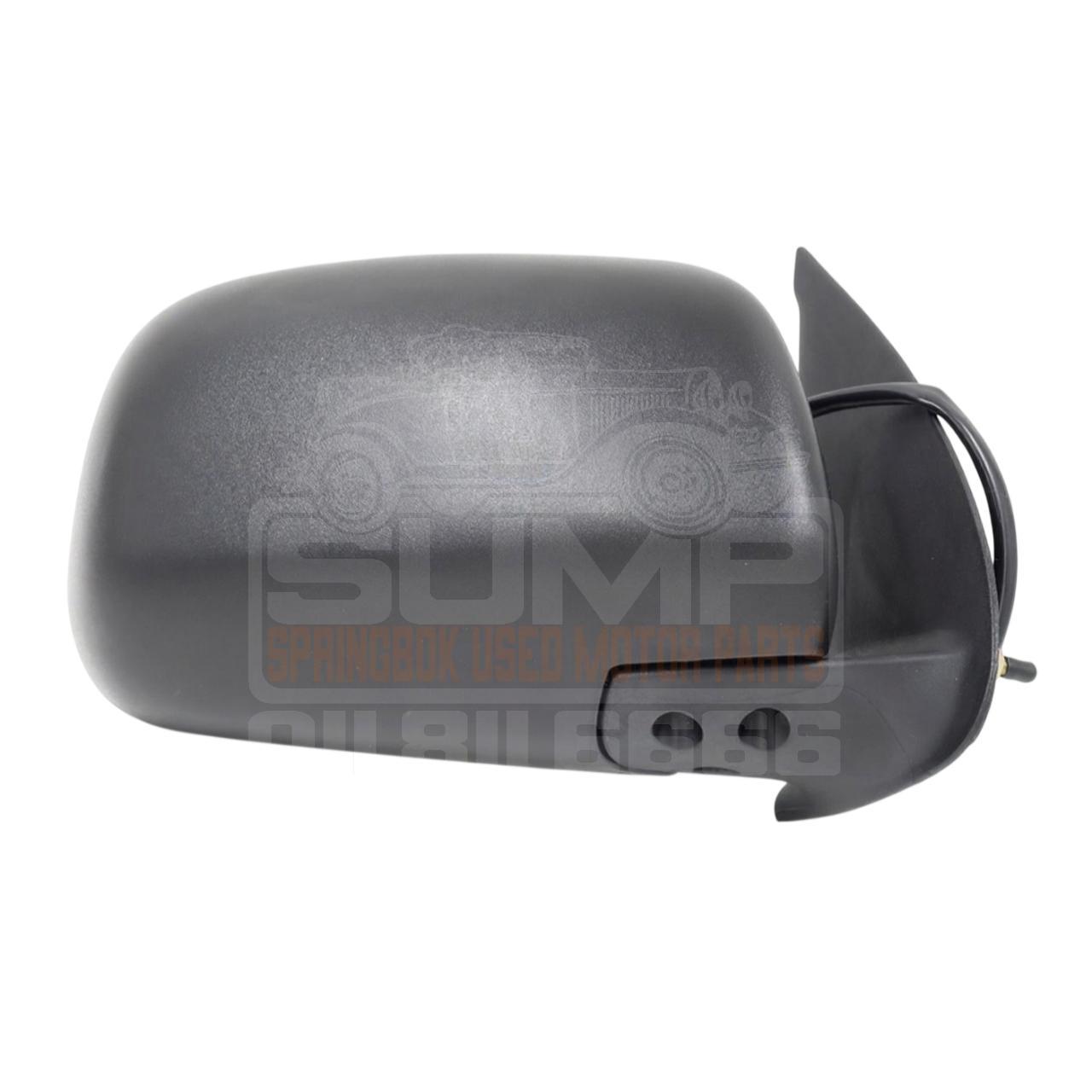 DOOR MIRROR TOYOTA HILUX D 4 D / VVTI 05 - 11 // FORTUNER 06 - 11