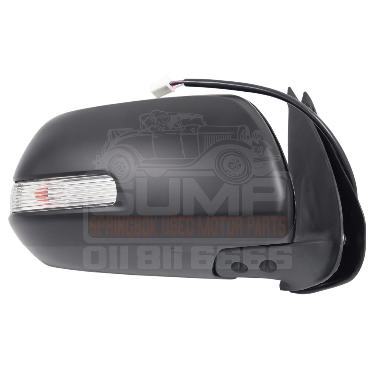 DOOR MIRROR TOYOTA HILUX D 4 D / VVTI 11 - 15 // FORTUNER 11 - 15
