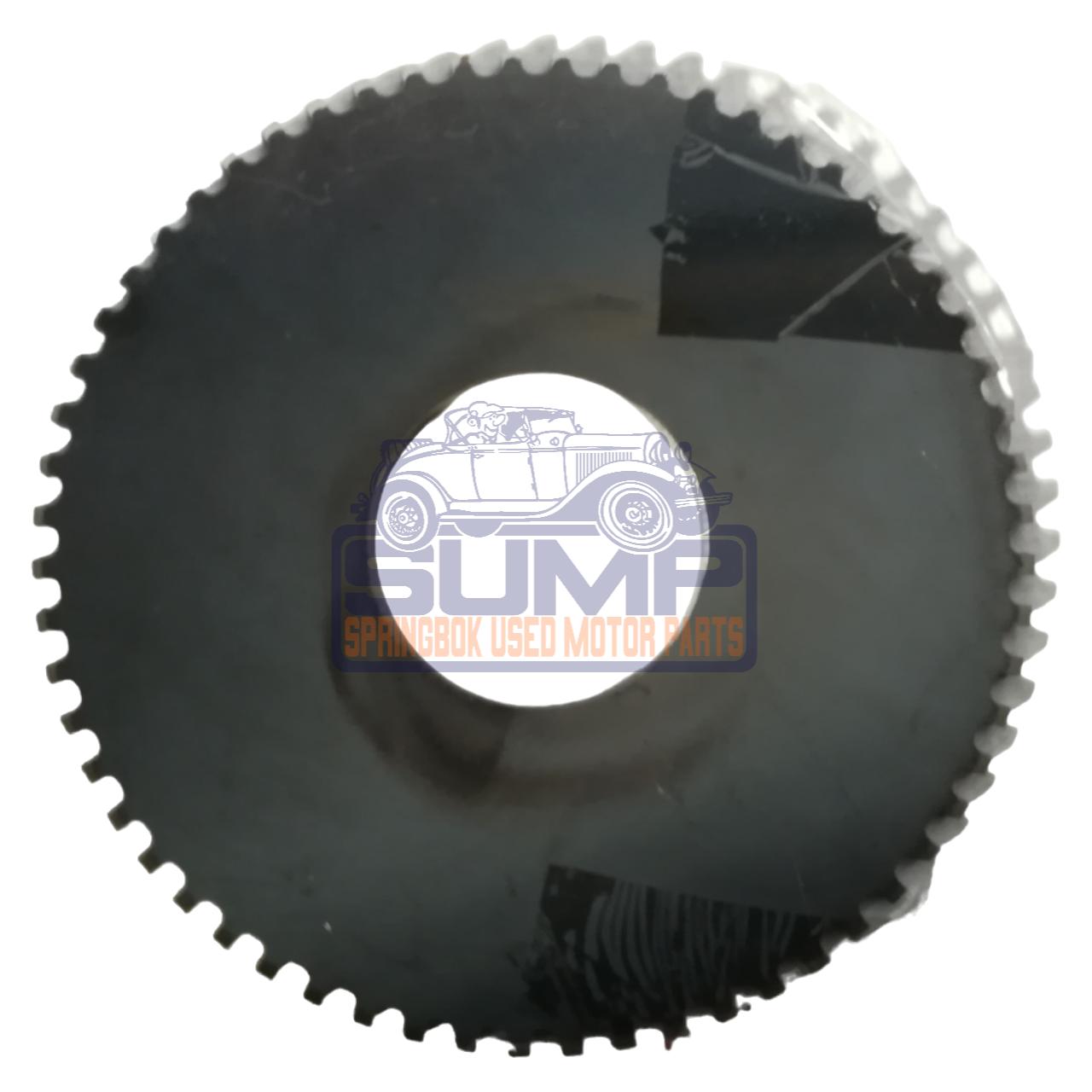 TRIGGER WHEEL 60 - 2 - Sump