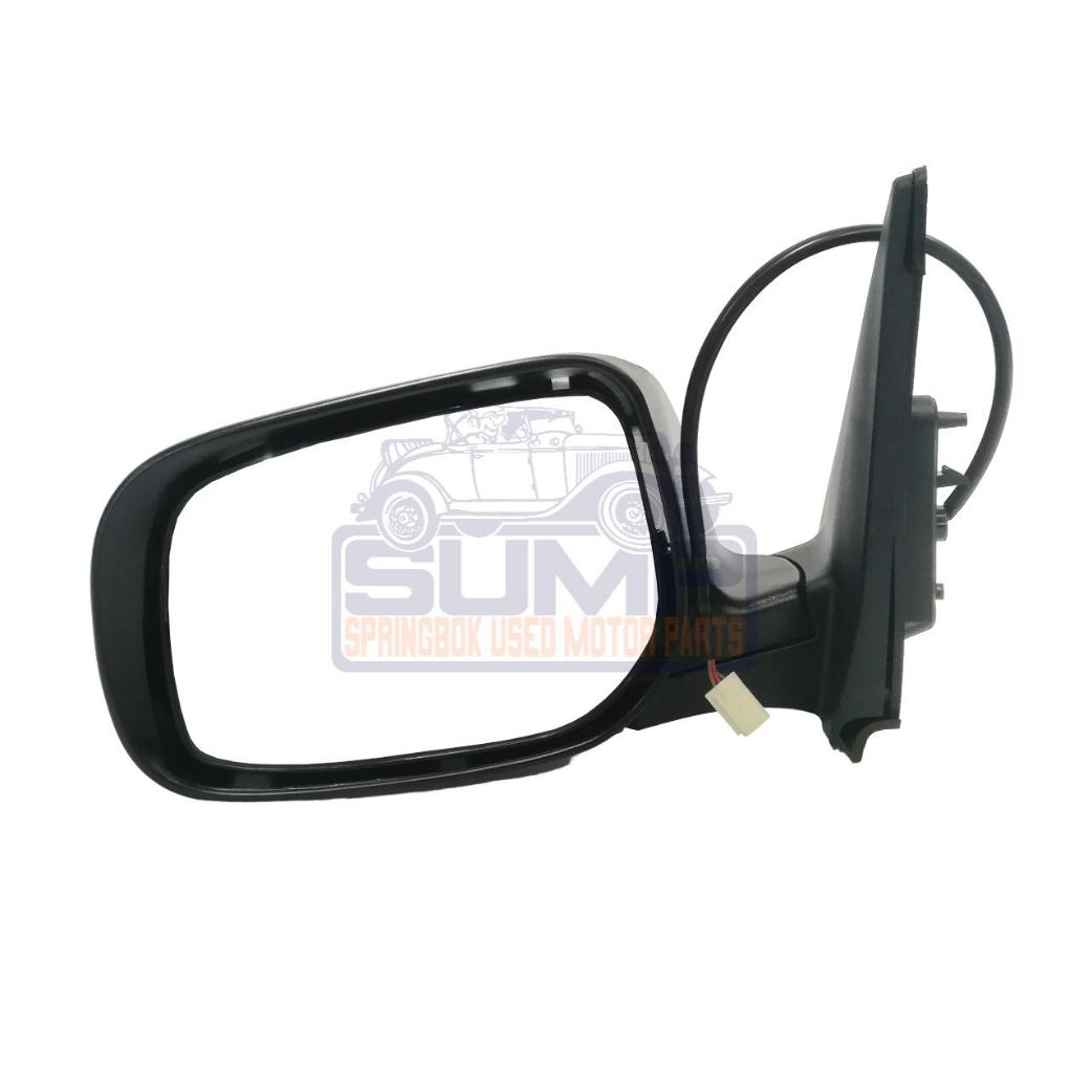 DOOR MIRROR TOYOTA COROLLA AE 130 07 - 10 // QUEST MK 1 ELECTRIC
