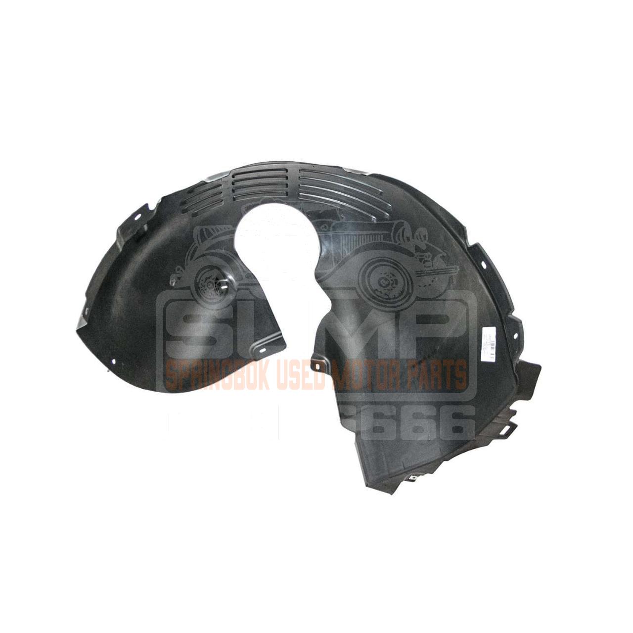 FENDER LINER FRONT UPPER VOLKSWAGEN GOLF 7 13 - 12 LEFT