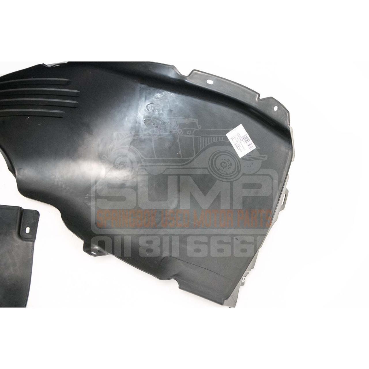FENDER LINER FRONT UPPER VOLKSWAGEN GOLF 7 13 - 12 LEFT - Image 3