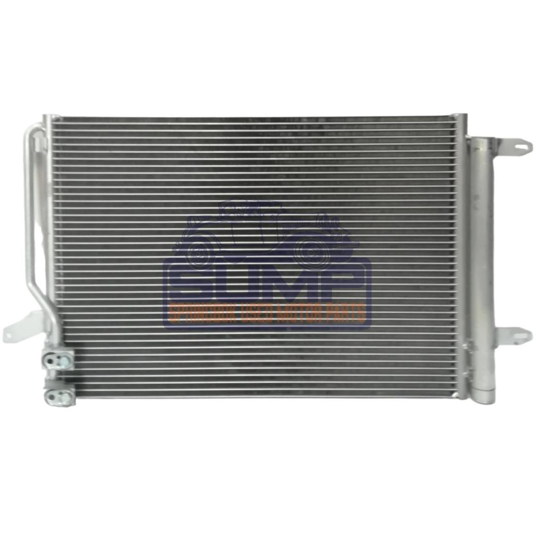 AIRCON CONDENSER VOLKSWAGEN JETTA 6 1 . 2 T / 4 T / 1 . 6 D / 2 . 0 D 11 - 15 // BEETLE 1 . 2 T / 1 . 4 T 12 - 17
