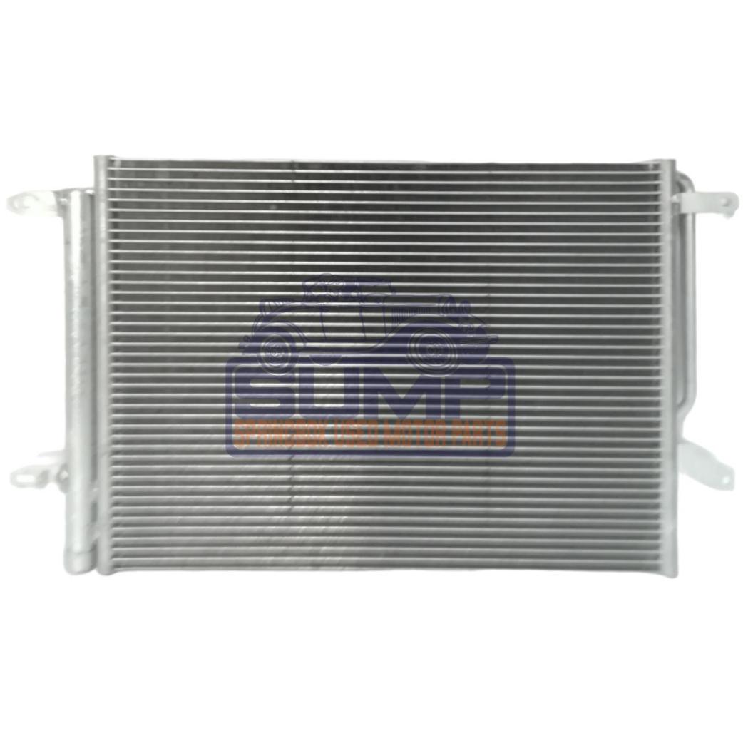 AIRCON CONDENSER VOLKSWAGEN JETTA 6 1 . 2 T / 4 T / 1 . 6 D / 2 . 0 D 11 - 15 // BEETLE 1 . 2 T / 1 . 4 T 12 - 17 - Image 2