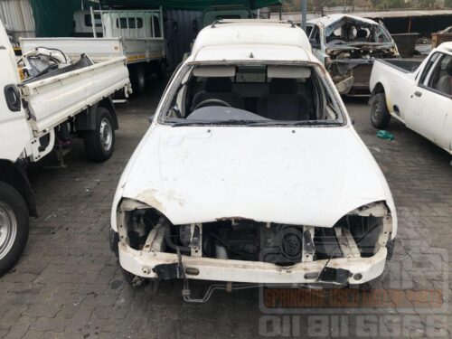 FORD , BANTAM 1 . 3 I P / U S / C , WHITE ( 31180 )