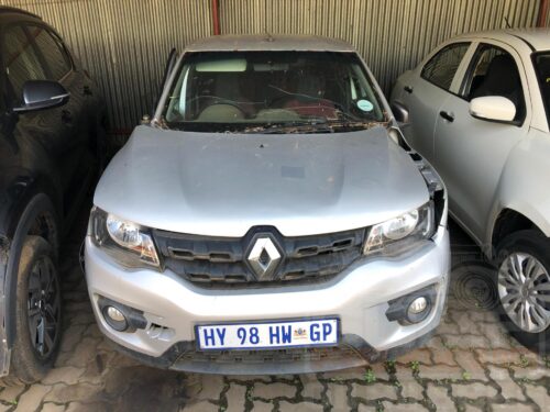 RENAULT , KWID 1 . 0 DYNAMIQUE / ZEN 5 DR , SILVER , 2019 ( 31184 )