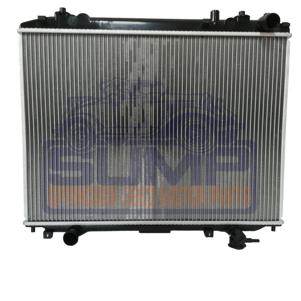 RADIATOR MANUAL RANGER 2 . 5 D / 3 . 0 D 00 - 11 // MAZDA BT - 50 2 . 5 D / 3 . 0 D 07 - 11 // DRIFTER 2 . 5 TDI 04 - 07 // EVEREST 3 . 0 D 09 - 14 ( WEAT / WALT ) 32 MM