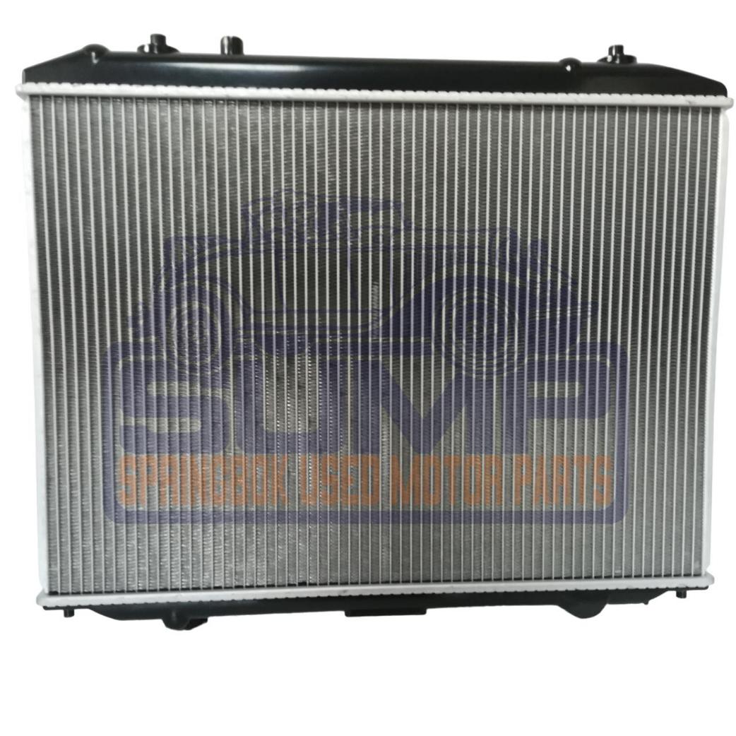 RADIATOR MANUAL RANGER 2 . 5 D / 3 . 0 D 00 - 11 // MAZDA BT - 50 2 . 5 D / 3 . 0 D 07 - 11 // DRIFTER 2 . 5 TDI 04 - 07 // EVEREST 3 . 0 D 09 - 14 ( WEAT / WALT ) 32 MM - Image 2