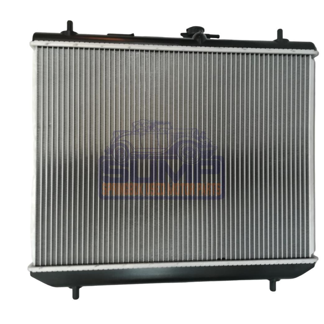 RADIATOR MANUAL TOYOTA AVANZA 1 . 5 06 - 12 // DAIHATSU TERIOS 1 . 5 // GRAND MAX 1 . 5 08 - 12 32 MM - Image 2
