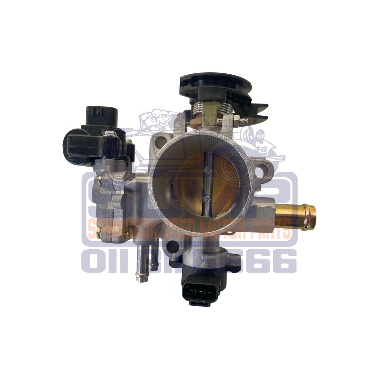 THROTTLE BODY TOYOTA COROLLA AE 120 02 - 07 // RUNX 02 - 07 4 ZZ