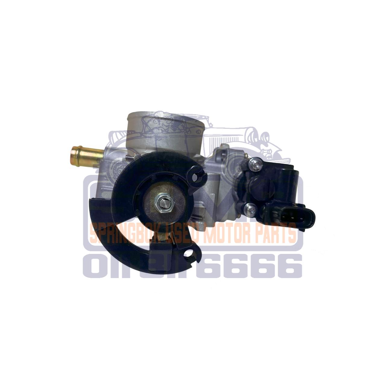 THROTTLE BODY TOYOTA COROLLA AE 120 02 - 07 // RUNX 02 - 07 4 ZZ