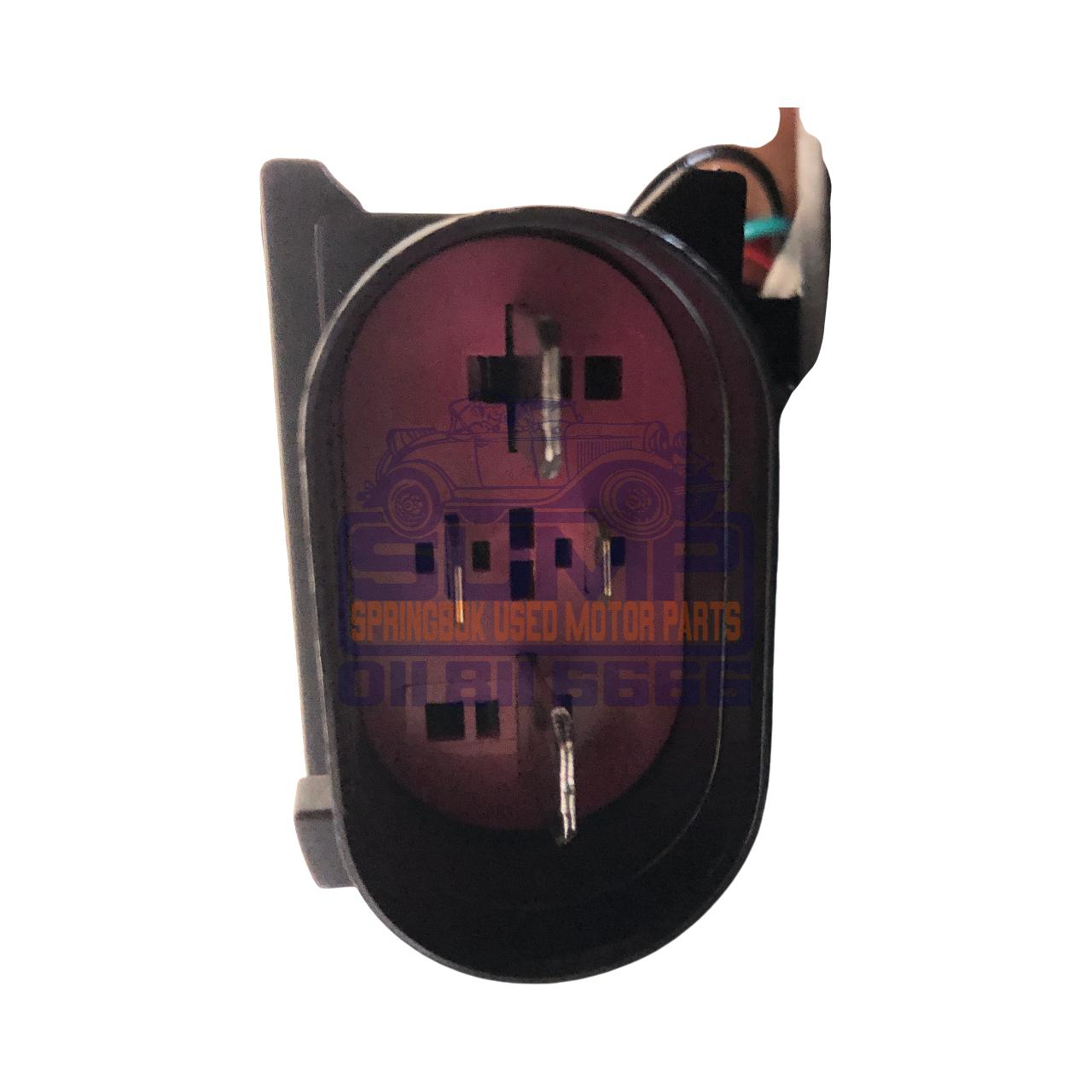 FAN ASSEMBLY WITH AIRCON VOLKSWAGEN JETTA 6 1 . 2 T / 1 . 4 T 11 - 18 // GOLF 6 1 . 4 T 09 - 12 // CADDY 1 . 6 16 - 21 // GOLF 5 1 . 6 / 2 . 0 / 1 . 9 D / 2 . 0 D 04 - 08 // JETTA 5 1 . 6 / 2 . 0 / 1 . 9 D 06 - 10 // BEETLE 1 . 2 T / 1 . 4 T 12 - 19 // TIGUAN 1 . 4 T 90 KW 12 - 15 // AUDI A 3 1 . 4 T / 1 . 8 T 04 - 12 - Image 3