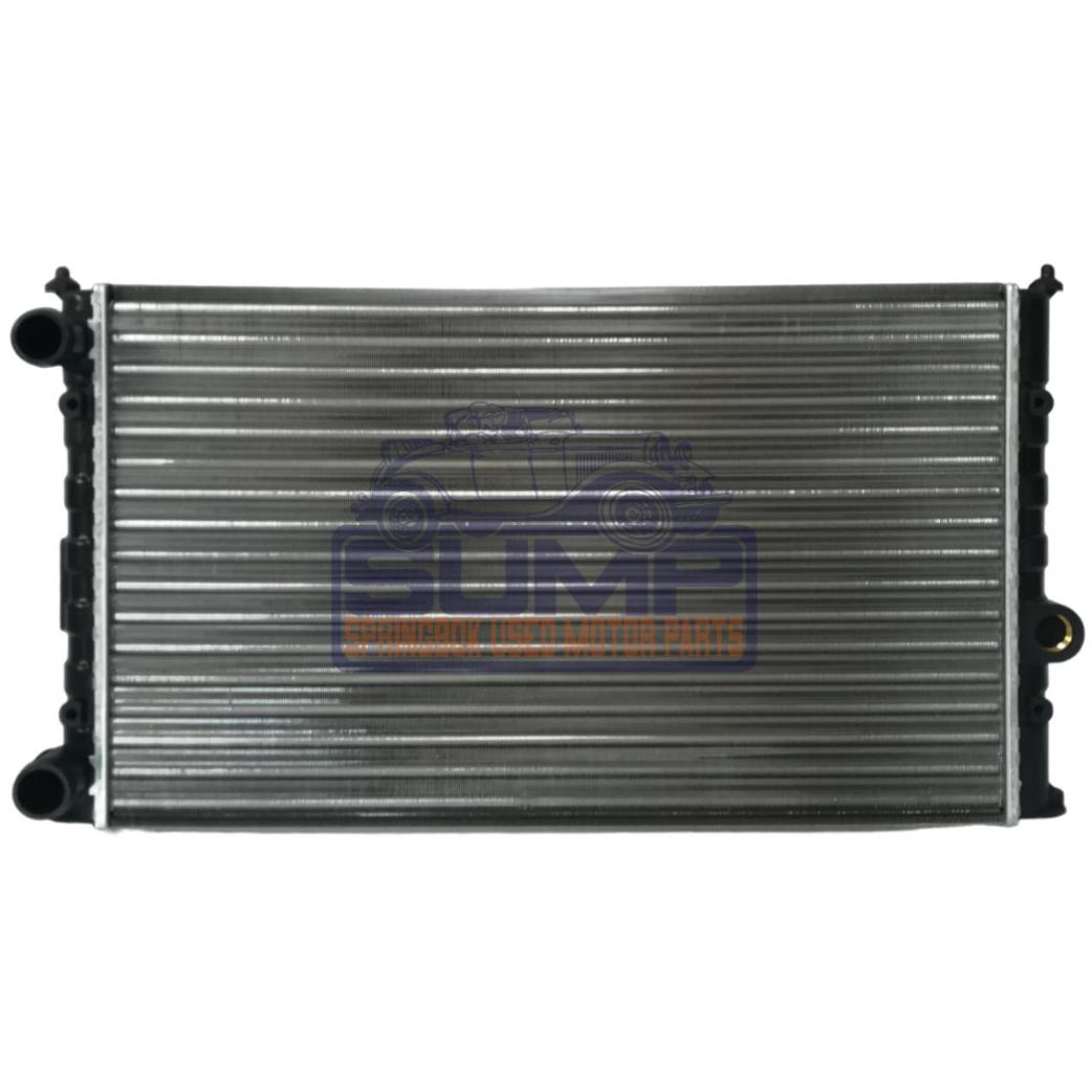 RADIATOR MANUAL VOLKSWAGEN GOLF 3 1 . 6 / 8 92 - 99 NO AIRCON ( SHORT ) // JETTA 3 1 . 6 / 8 92 - 99 NO AIRCON - Image 2