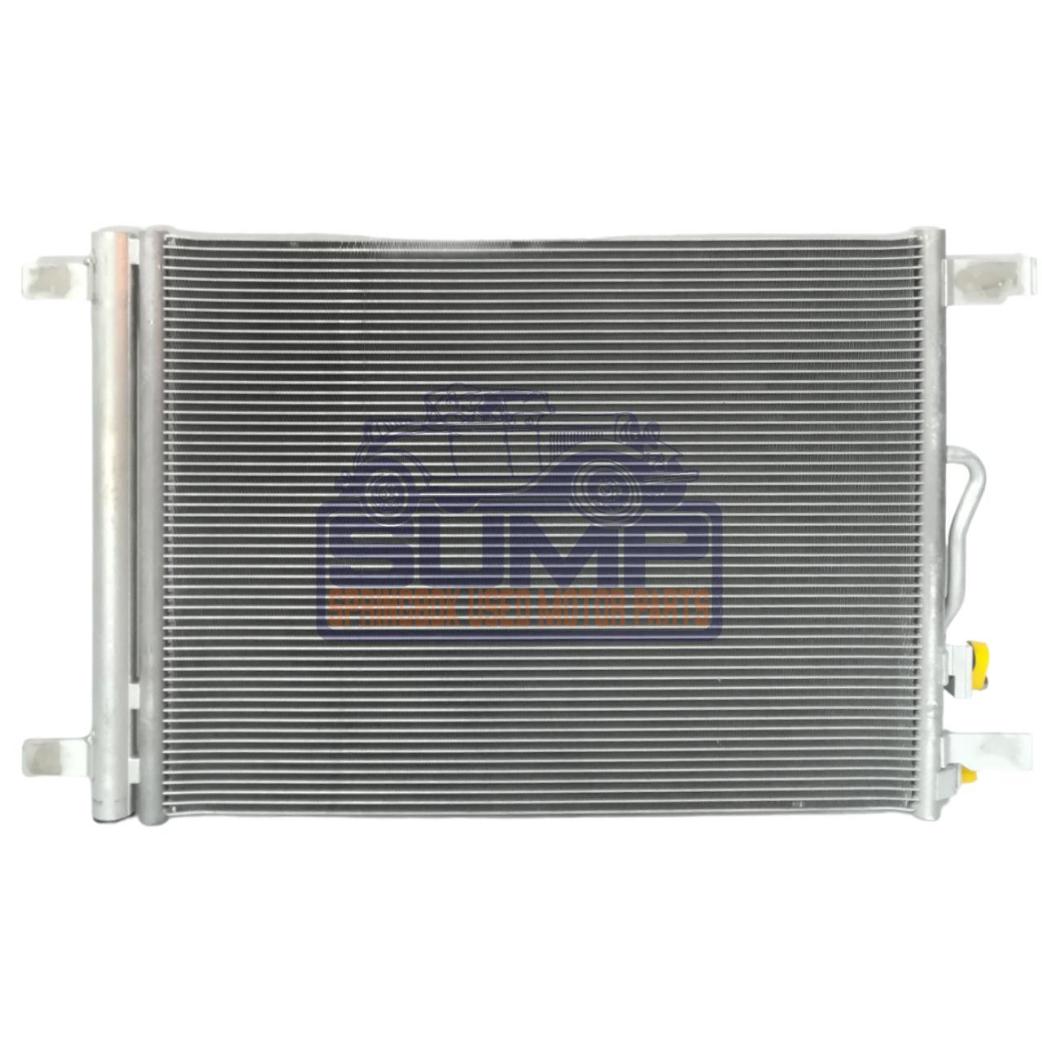 AIRCON CONDENSOR VOLKSWAGEN POLO 8 1 . 0 T 18 - UP // CADDY 2 . 0 D 22 - UP // T - CROSS 1 . 0 T / 1 . 5 T 19 - UP // TIGUAN 1 . 4 T / 2 . 0 D 24 - UP // TAIGO 1 . 0 T 22 - UP // AUDI A 1 3 . 0 TFSI / 1 . 0 T 19 - UP - Image 2