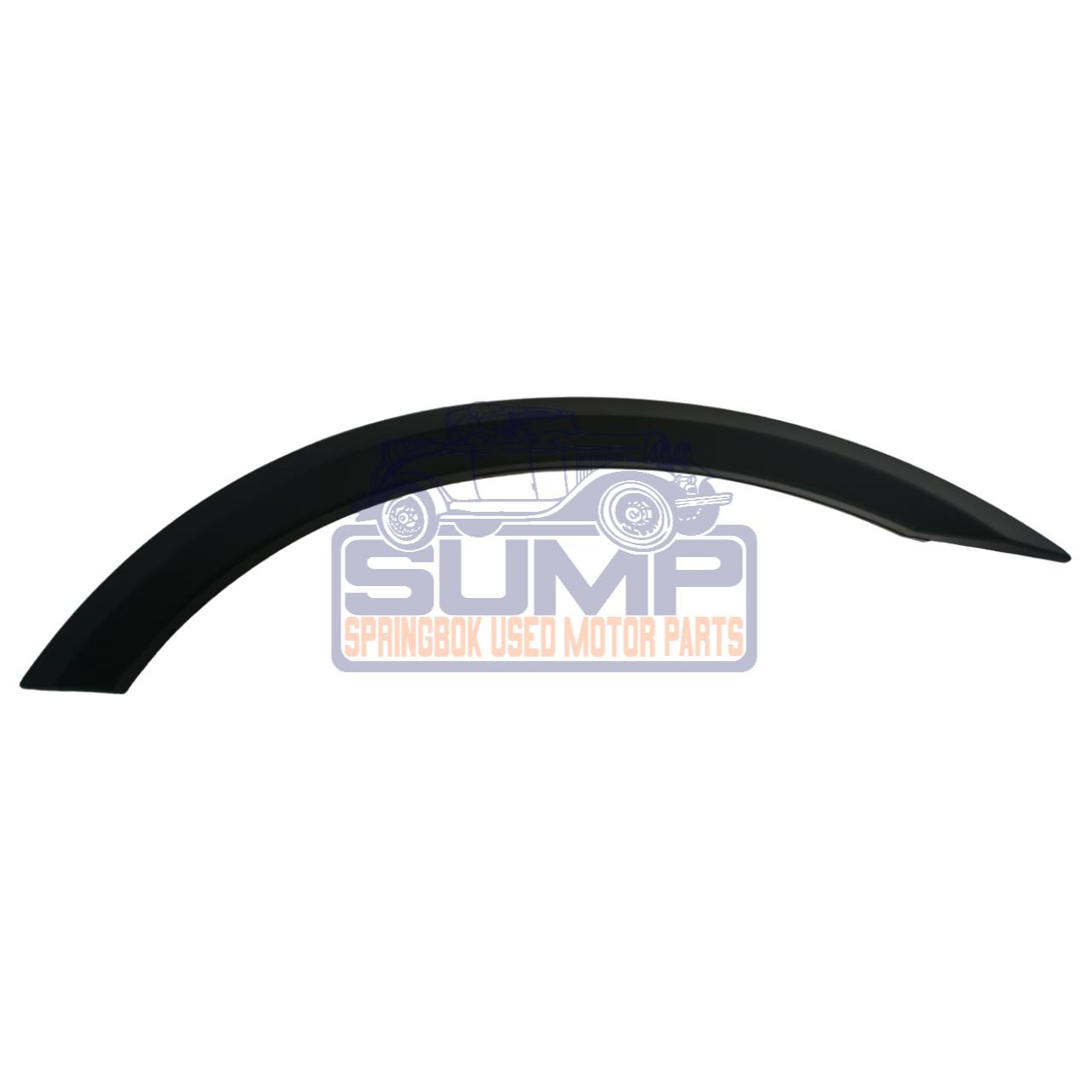 FENDER ARCH BEADING FRONT FORD BANTAM 07 - UP LH - Image 2