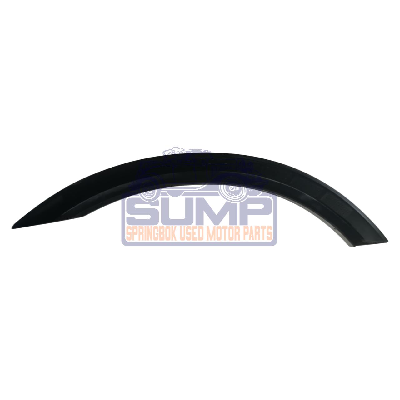 FENDER ARCH BEADING FRONT FORD BANTAM 07 - UP LH