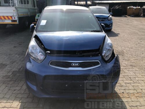KIA , PICANTO 1 . 0 LS , BLUE , 2016 ( 31286 )