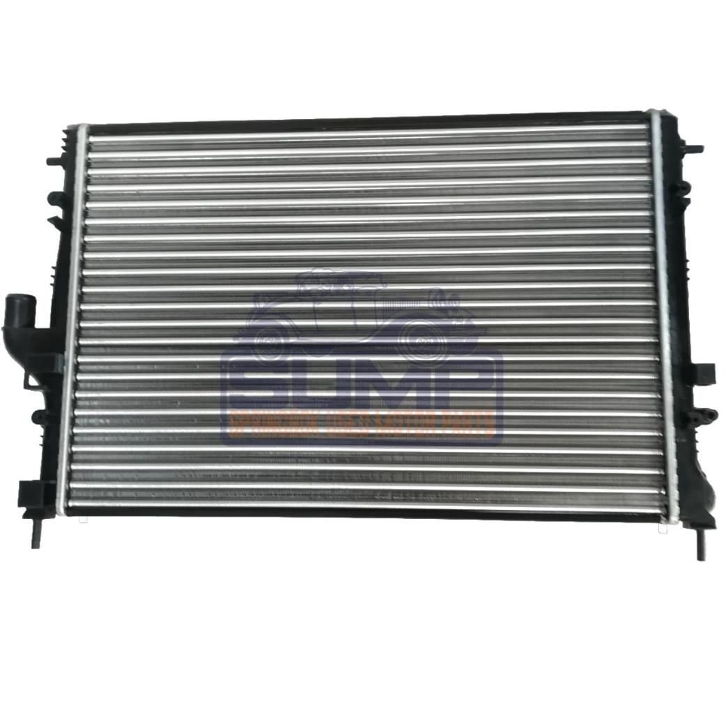 RADIATOR MANUAL RENAULT DUSTER 1 . 6 13 - 15 // NISSAN NP 200 1 . 6 16 V / 1 . 5 D WITH AIRCON 08 - 24