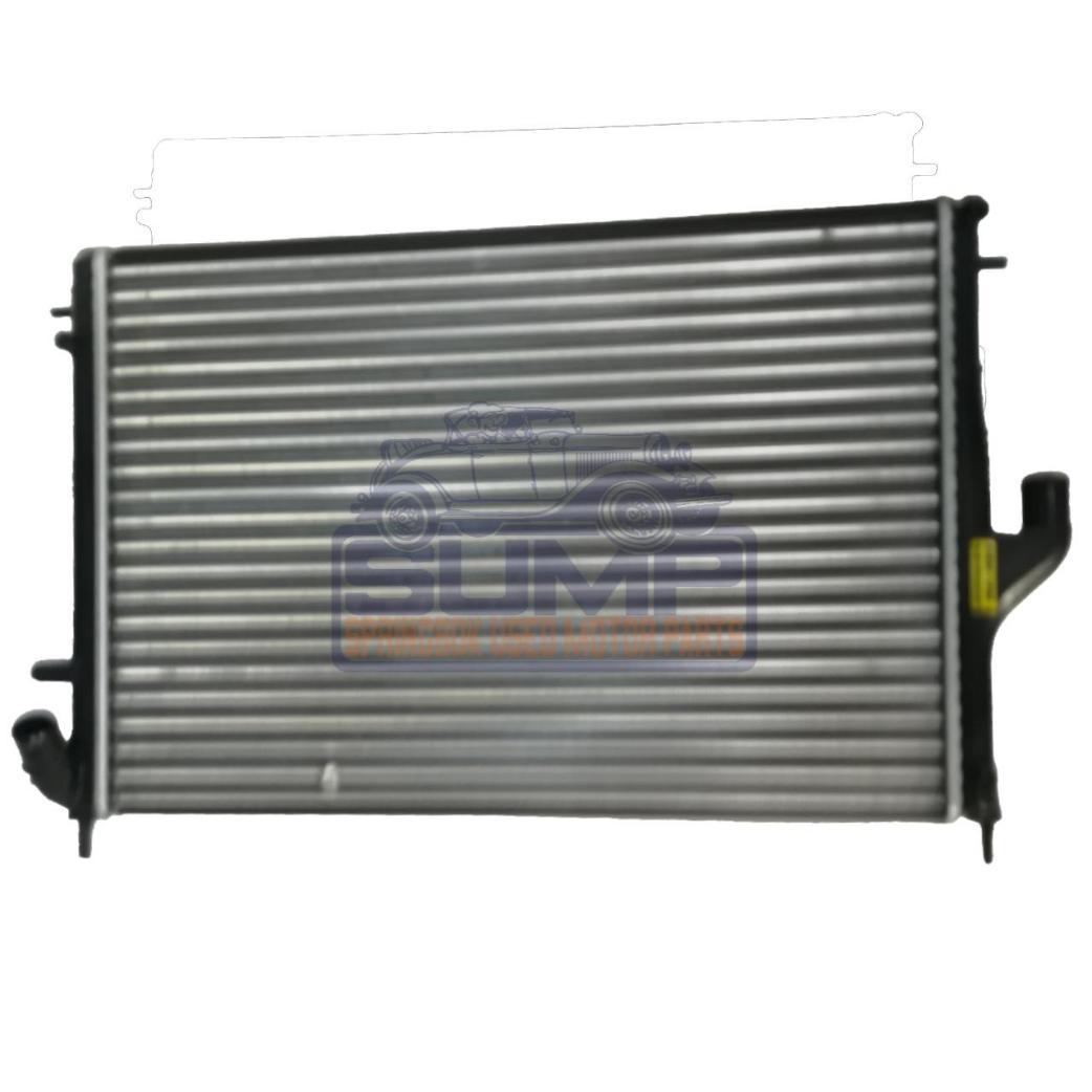 RADIATOR MANUAL RENAULT DUSTER 1 . 6 13 - 15 // NISSAN NP 200 1 . 6 16 V / 1 . 5 D WITH AIRCON 08 - 24 - Image 2