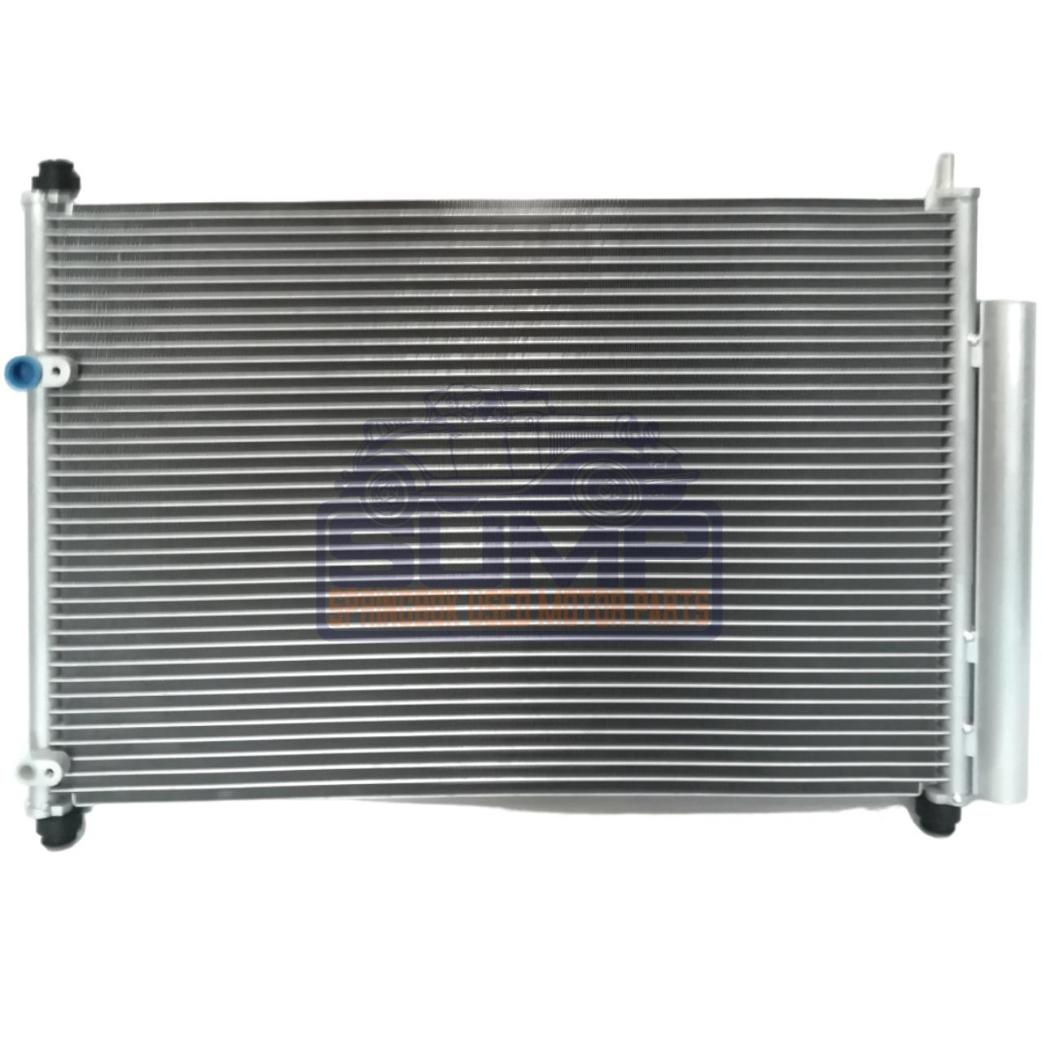 AIRCON CONDENSER TOYOTA COROLLA AE 130 1 . 3 / 4 / 6 / 8 07 - 14 // QUEST 1 // COROLLA AE 150 1 . 3 / 6 / 8 / 1 . 4 D 14 - 20 // QUEST 2 // AURIS 1 . 3 / 6 12 - 15 // VERSO 1 . 6 / 8 10 - UP - Image 2
