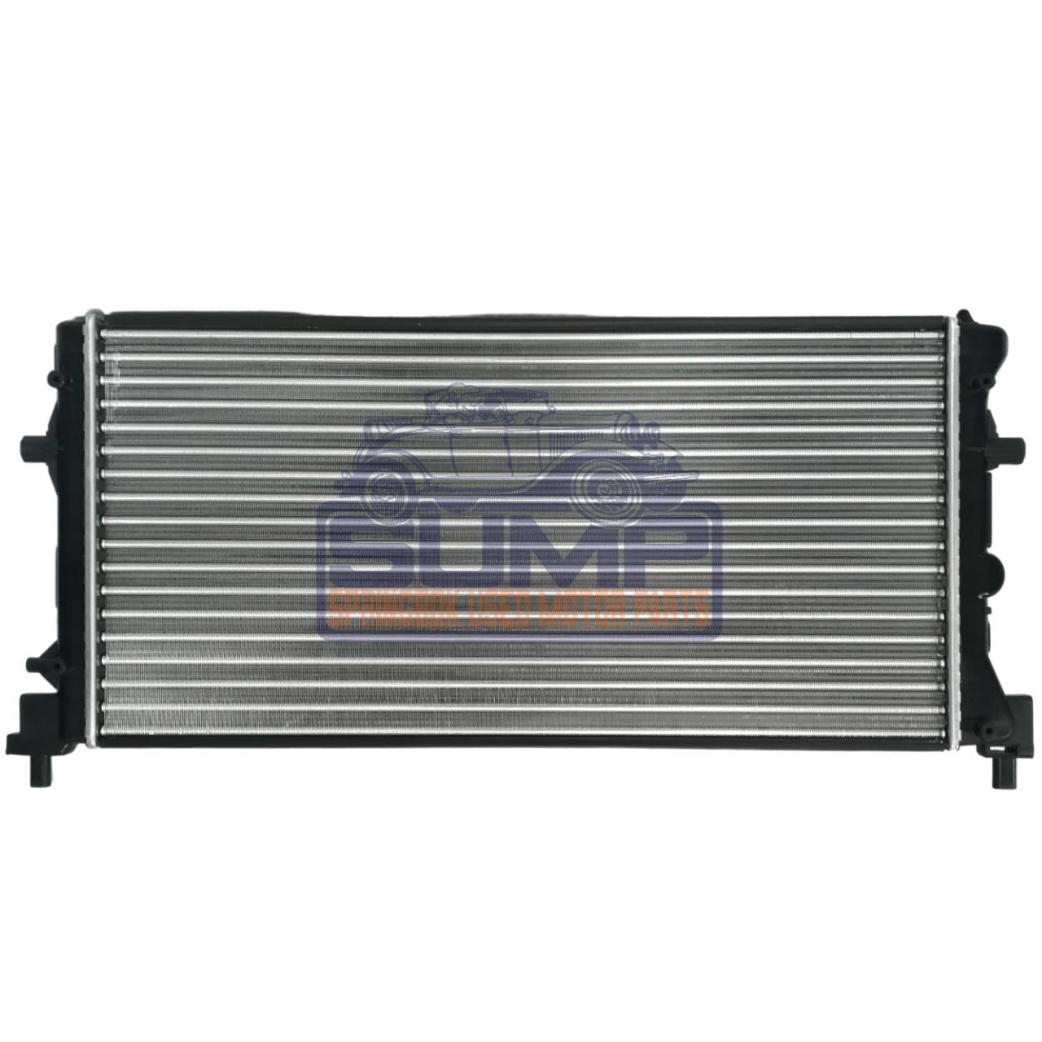 RADIATOR MANUAL VOLKSWAGEN POLO 6 1 . 0 T / 2 T / 4 / 6 / 1 . 2 D / 4 D / 1 . 5 D / 6 D 10 - 17 // VIVO 2 1 . 0 T / 1 . 4 / 1 . 6 18 - UP HATCH // AUDI A 1 1 . 0 T / 1 . 2 T / 1 . 4 T 90 KW / 1 . 6 D 11 - 19 - Image 2