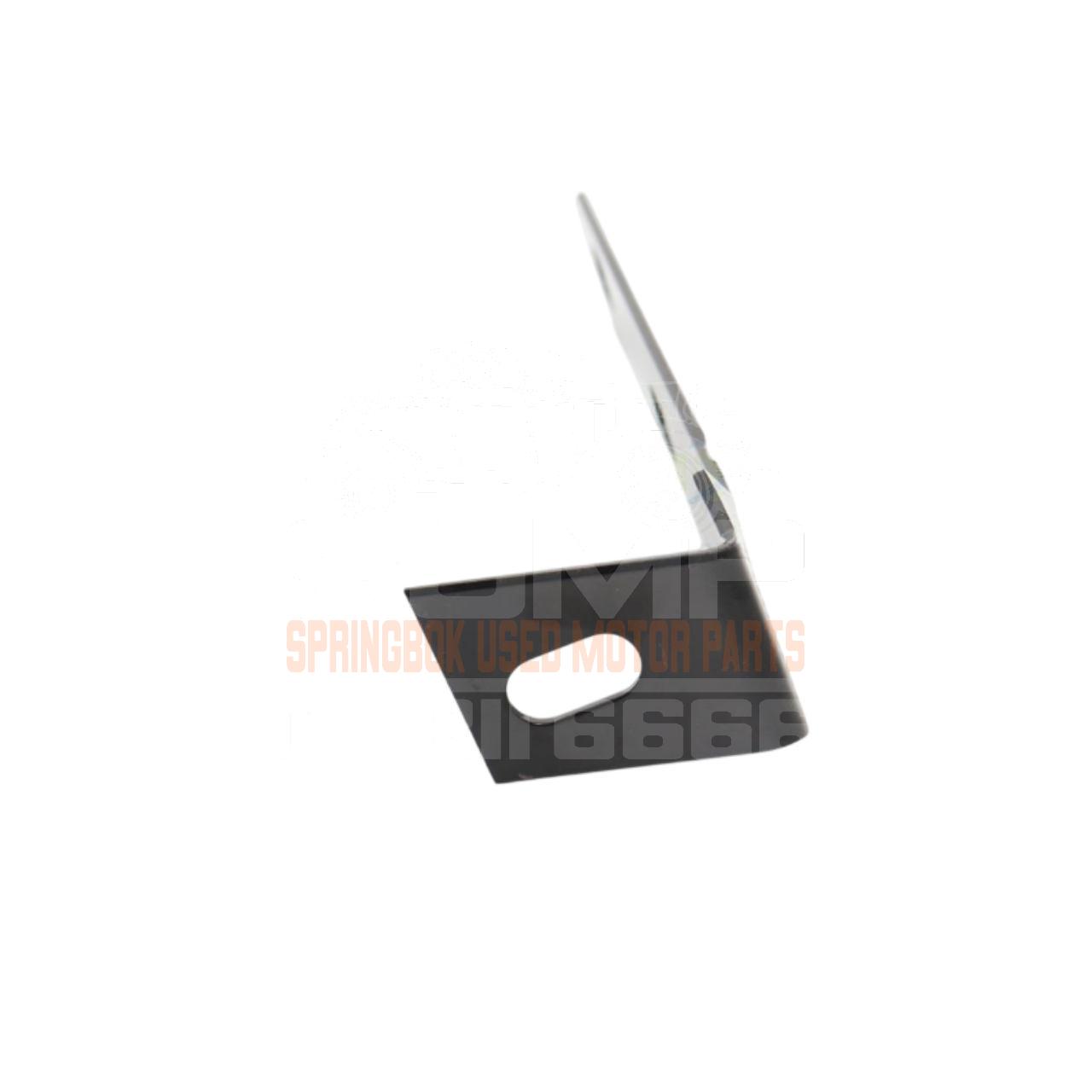 BUMPER BRACKET FRONT NISSAN 1400 95 - 08 LH - Sump