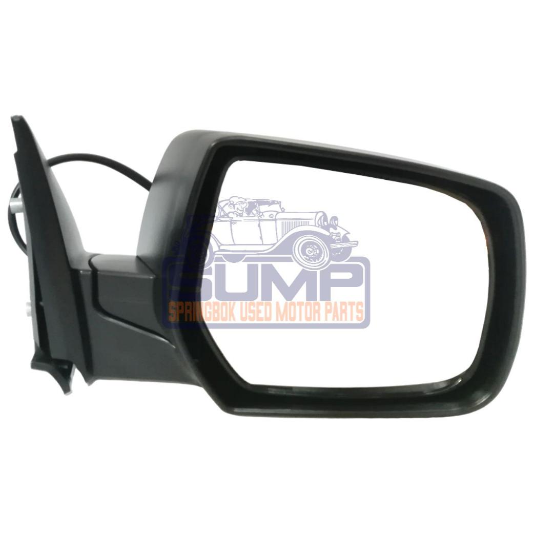 DOOR MIRROR ELECTRIC MAZDA BT 50 07 - 12 // FORD RANGER 07 - 12