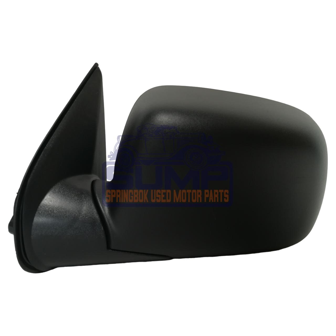 kmaym91様 DOOR MIRROR ISUZU KB D - MAX 04 - 08 ELECTRIC BLACK LEFT - Sump