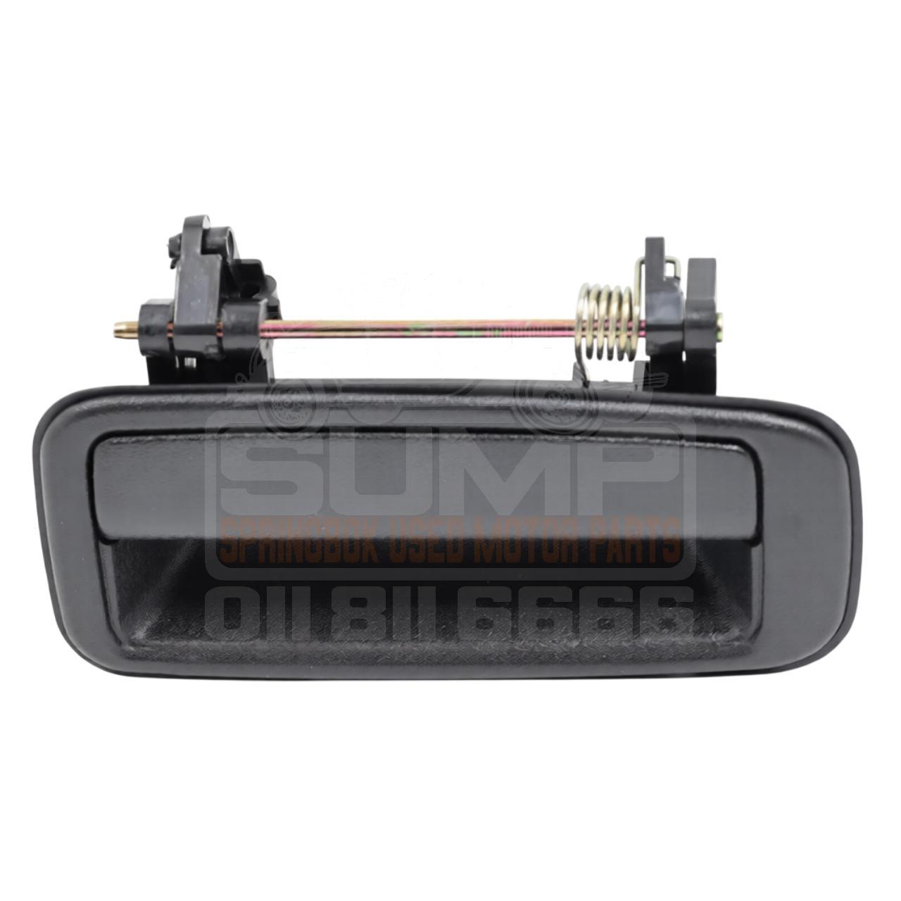 DOOR HANDLE OUTER TOYOTA COROLLA 87 - 93 AE 90 // AE 92 93 - 96