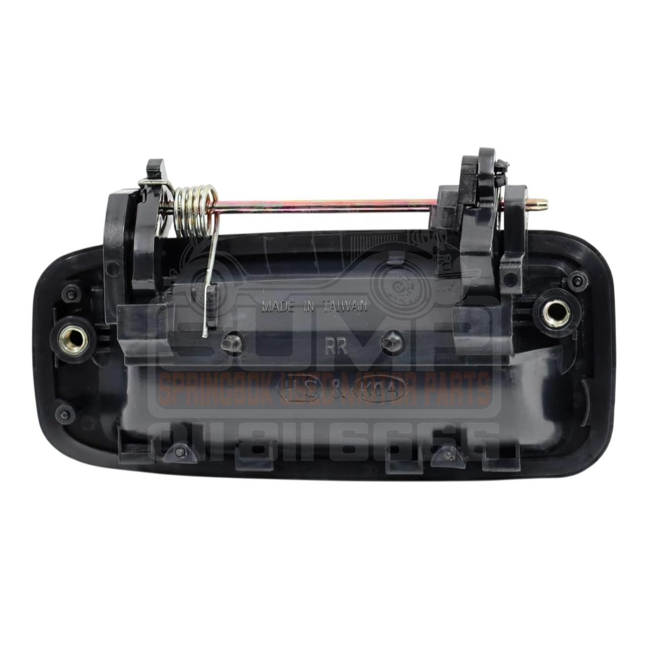 DOOR HANDLE OUTER TOYOTA COROLLA 87 - 93 AE 90 // AE 92 93 - 96