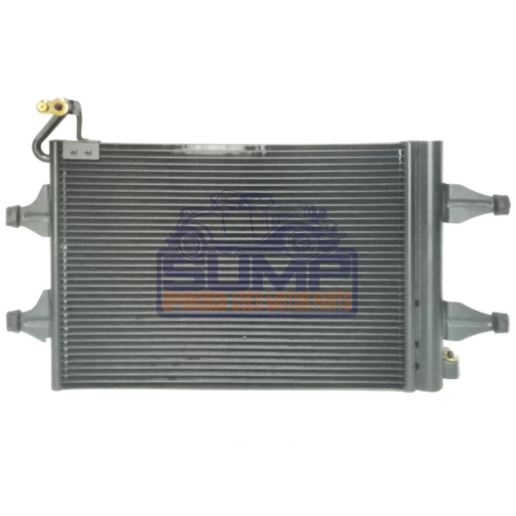 AIRCON CONDENSER VOLKSWAGEN POLO 1 . 4 / 6 / 8 / 2 . 0 / 1 . 4 D / 1 . 9 D 02 - 09 // VIVO 1 1 . 4 / 6 10 - 18 // SEAT IBIZA 1 . 9 D 08 - UP - Image 2
