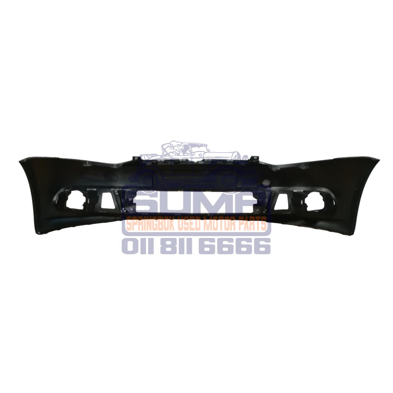 BUMPER FRONT POLO SEDAN 10 - 16 - Image 2