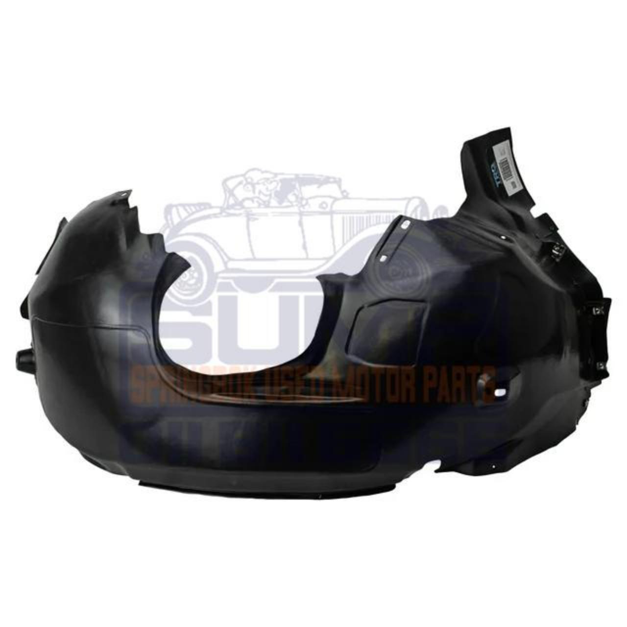 FENDER LINER FORD FOCUS 12 - 19 LH FRONT - Image 2