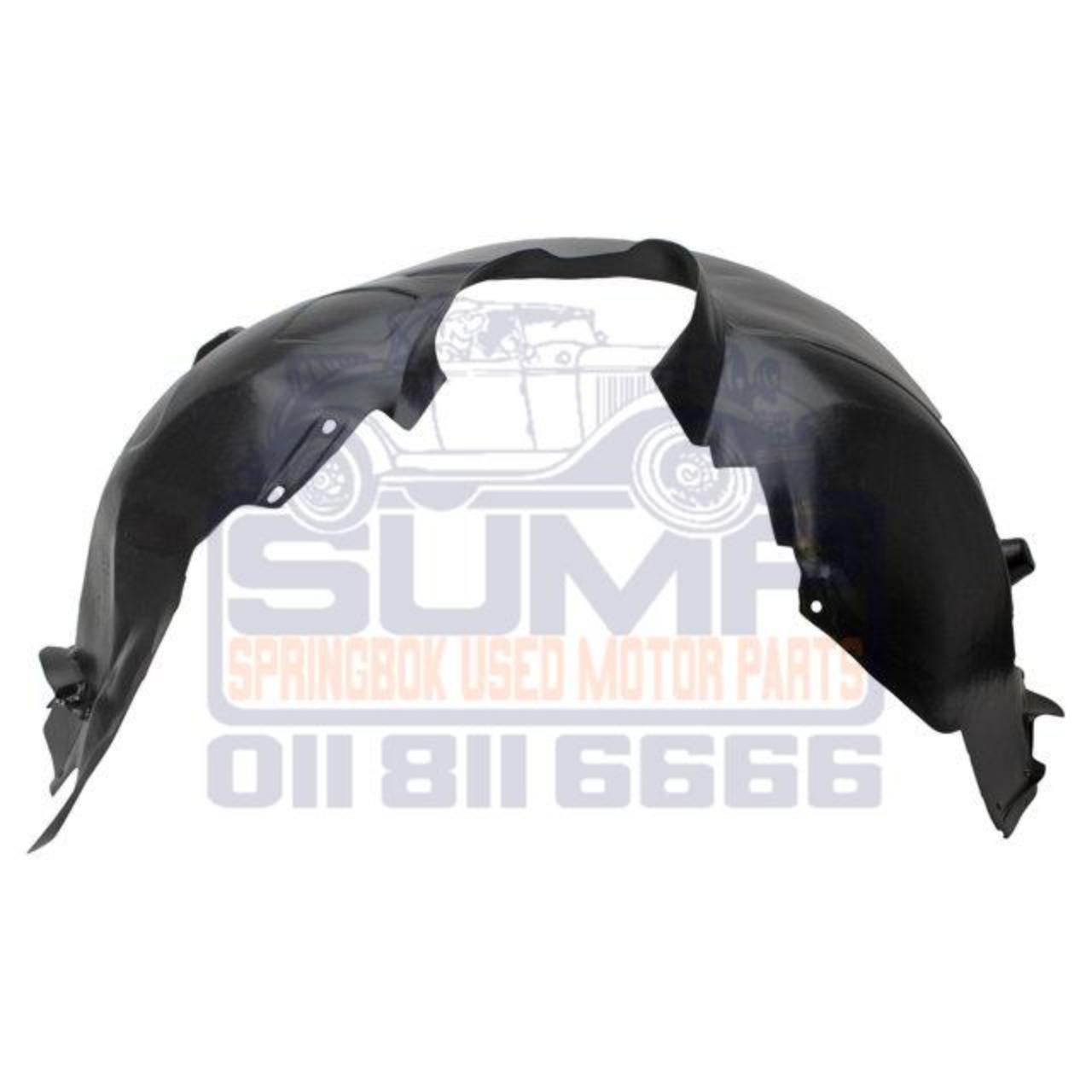 FENDER LINER FORD FOCUS 12 - 19 LH FRONT - Image 4