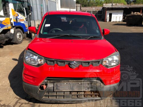 SUZUKI , S - PRESSO 1 . 0 GL + , RED , 2020 ( 31390 )
