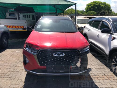 CHERY , TIGGO 7 PRO 1 . 5 T DISTINCTION CVT , RED , 2023 ( 31395 )