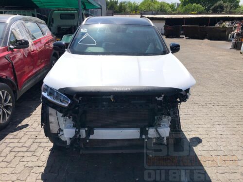 CHERY , TIGGO 7 PRO 1 . 5 T DISTINCTION CVT , WHITE , 2025 ( 31392 )